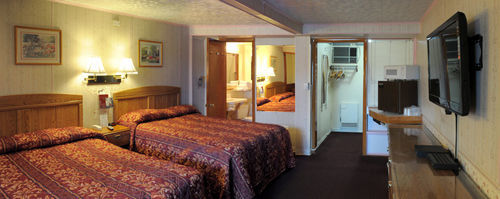 A1 Economy Inn Somerset Exterior photo